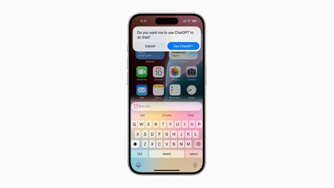 Apple Intelligence’s ChatGPT Integration Will Leverage GPT-5 on iOS 26