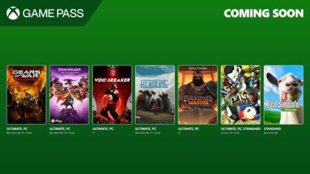Gears of War Reloaded Dragon Age The Veilguard Game Pass