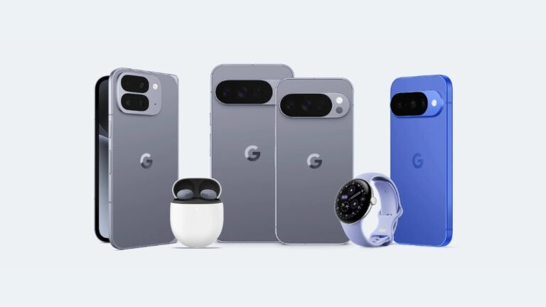 Made by Google 2025: New Pixel 10 Series, Pixel Watch 5, and Pixel Buds 2a