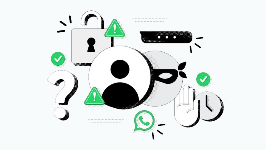 WhatsApp anti-scam tools