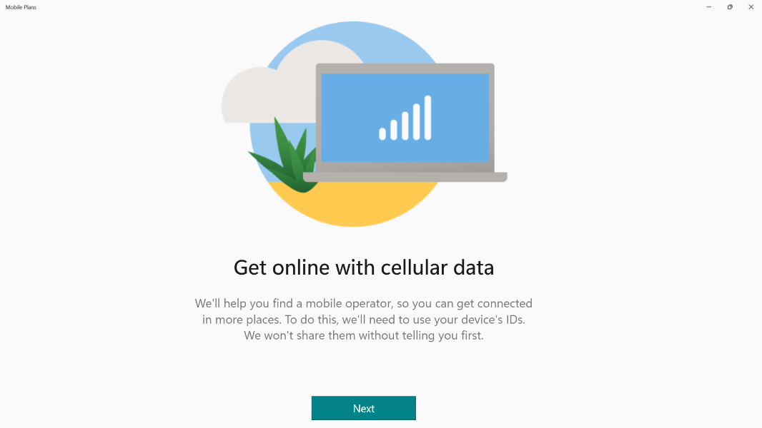 Microsoft is Removing the Mobile Plans App from Windows 11 Microsoft is Removing the Mobile Plans App from Windows 11