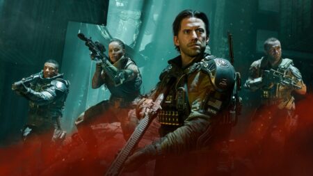 Call of Duty movie Paramount