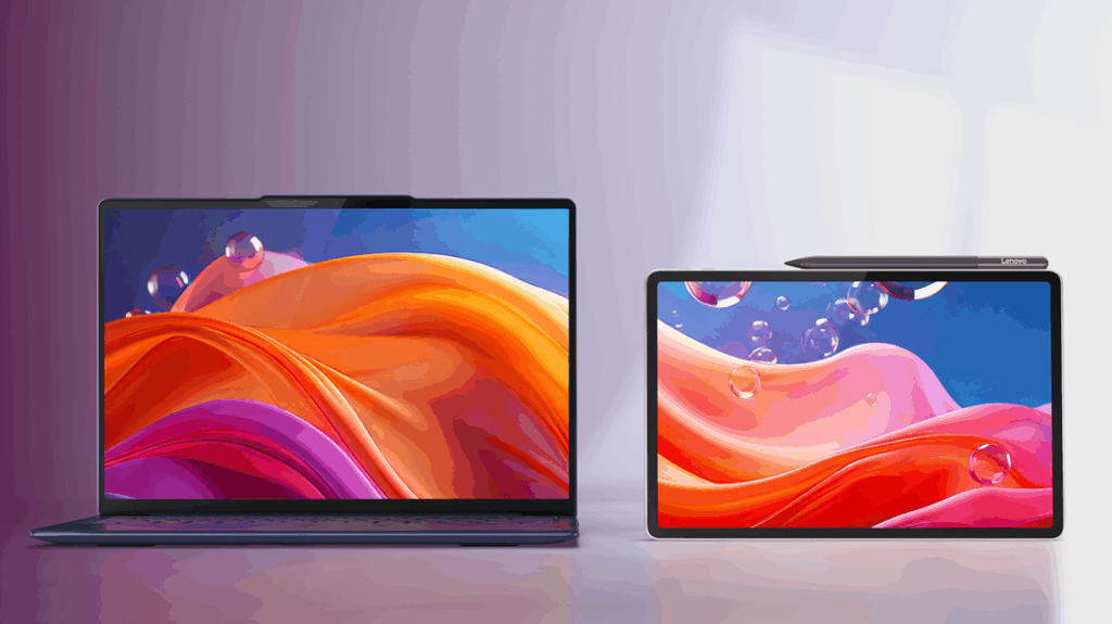 IFA 2025 Lenovo Announces New Idea and Yoga Tablets