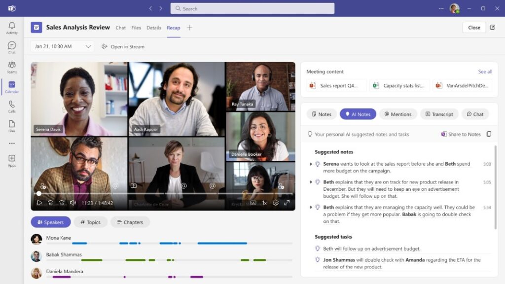 Microsoft Teams Is Getting New AI Agents Microsoft teams is getting new ai agents