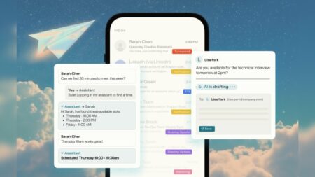 Perplexity Email Assistant
