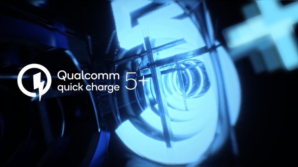 Announces Quick Charge 5+ Technology