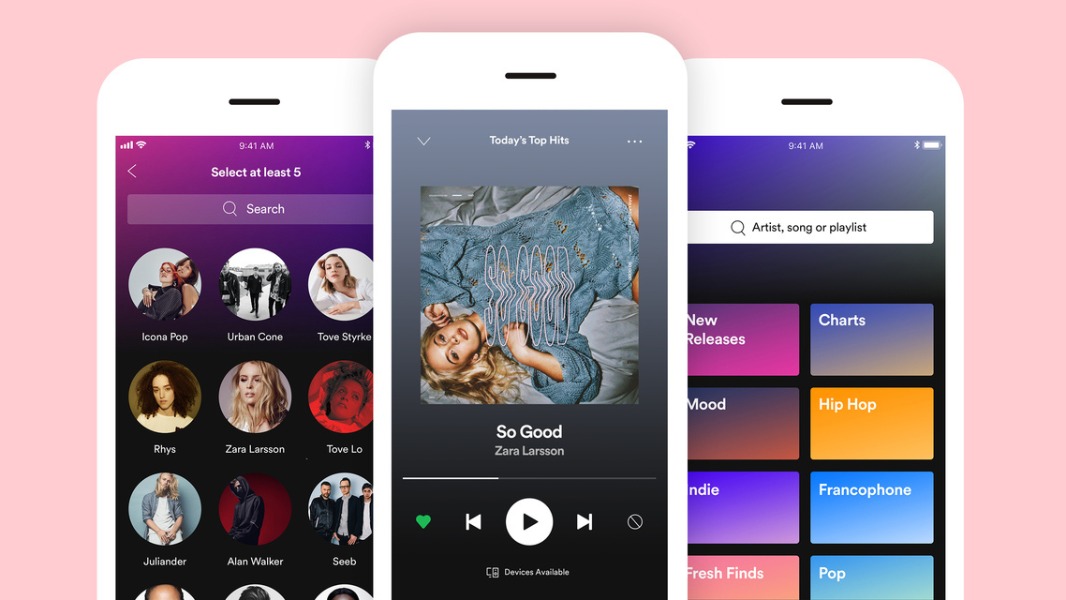 Spotify Free Users Are No Longer Restricted to Shuffle Playback
