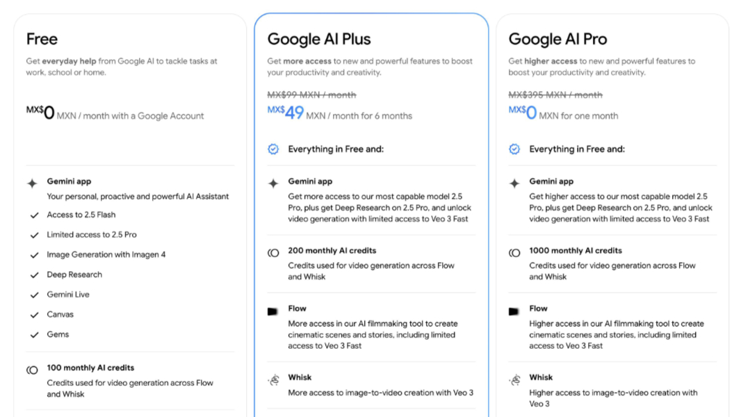 Low-Cost Google AI Plus Plan Comes to 40 More Countries