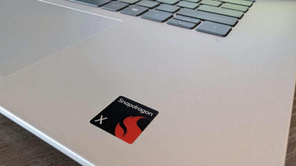 Snapdragon Inside Sticker HP OmniBook 5 16 Review: It's a Snapdragon Miracle - Thurrott.com