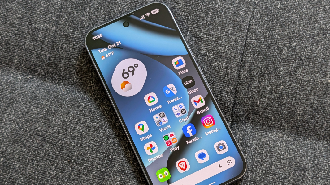 Google Pixel 10 Pro Review