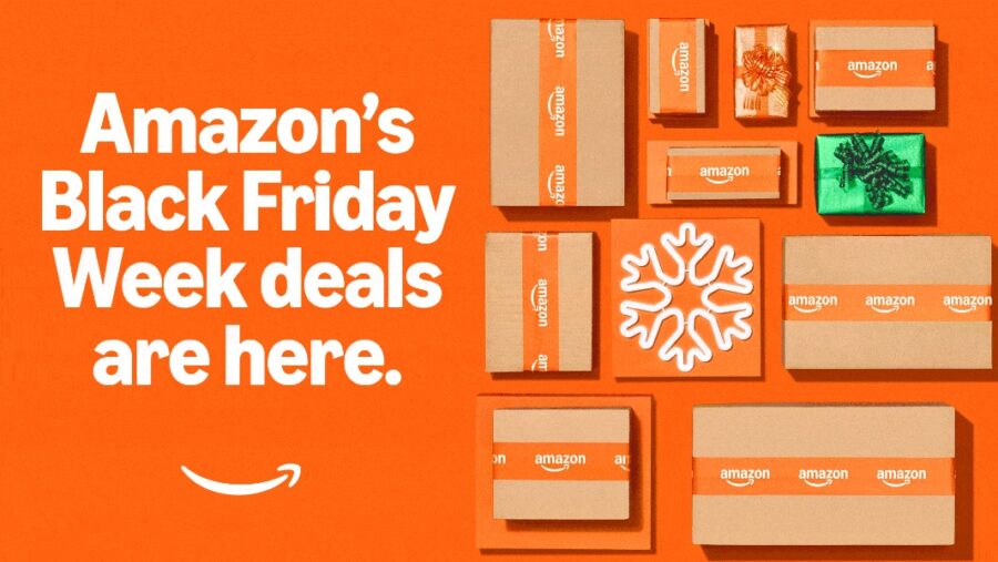 Amazon Black Friday 2025