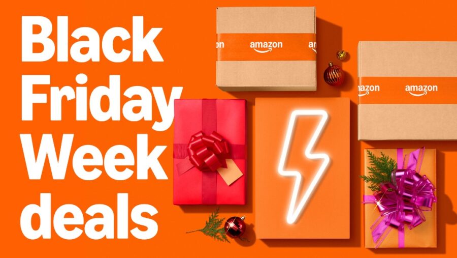 Amazon Black Friday Week Deals November 20