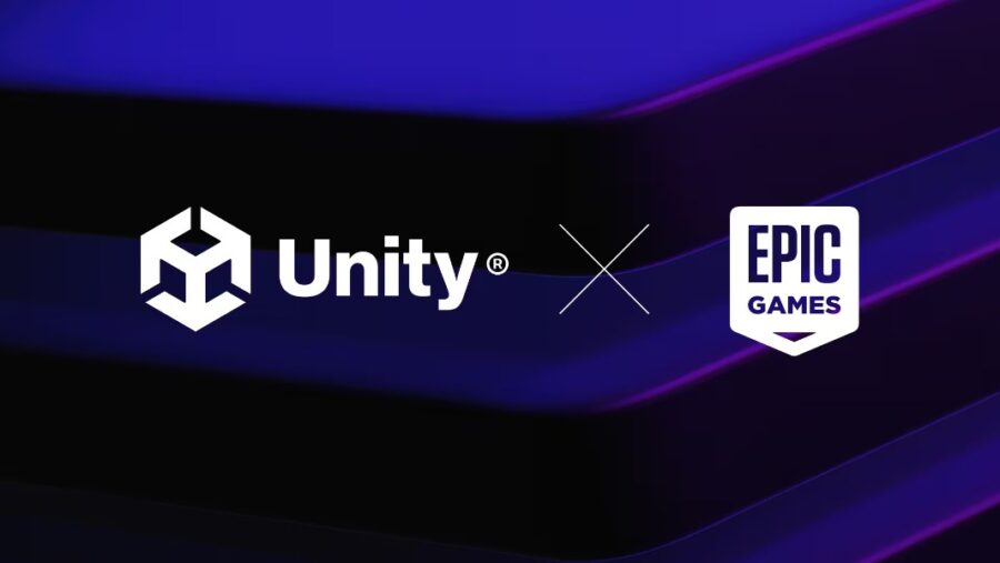 Epic Games Unity Fortnite
