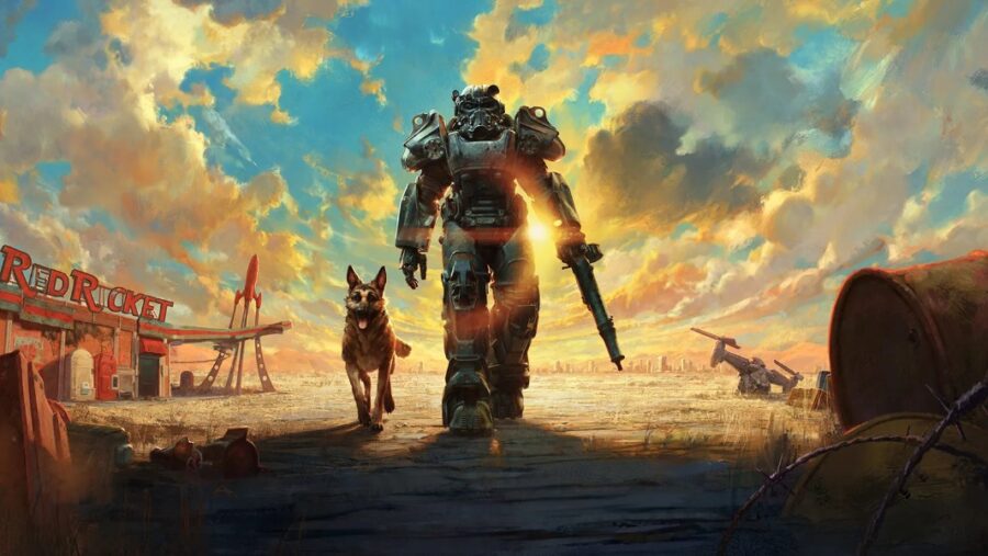 Fallout 4 Xbox Play Anywhere Support