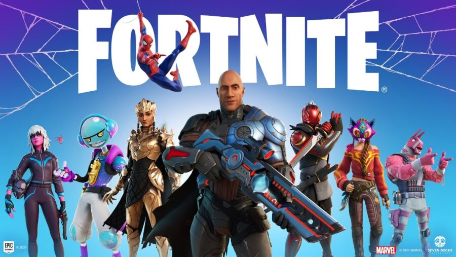 Fortnite Xbox Play Anywhere