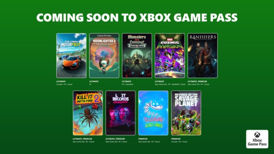 The Crew Motorfest Game Pass