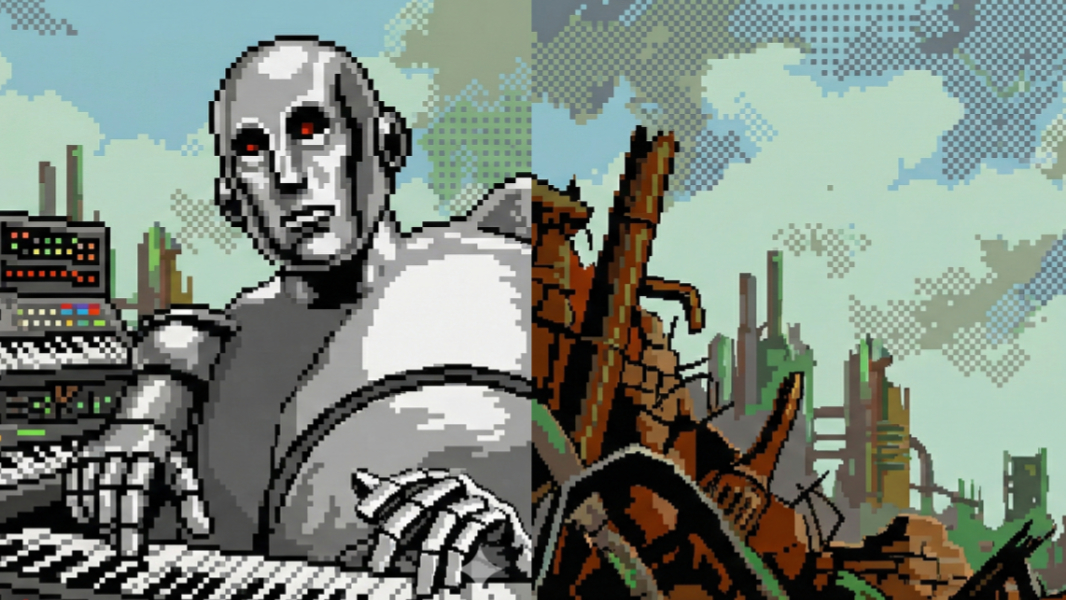 From the Editor’s Desk: No Synthesizers! ⭐