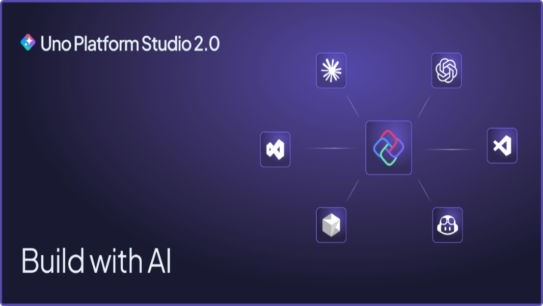 Uno Platform Studio 2.0 Brings AI to Cross-Platform .NET Apps ...