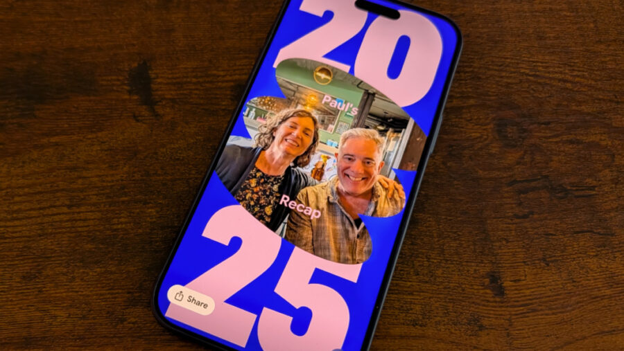 Google Photos 2025 Recap is Now Available