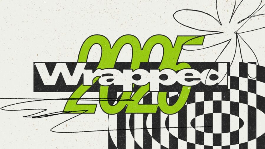 Spotify Wrapped 2025