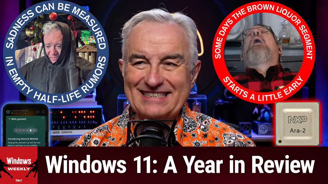 Windows Weekly 963: Van itt egy Apple-szakértőm