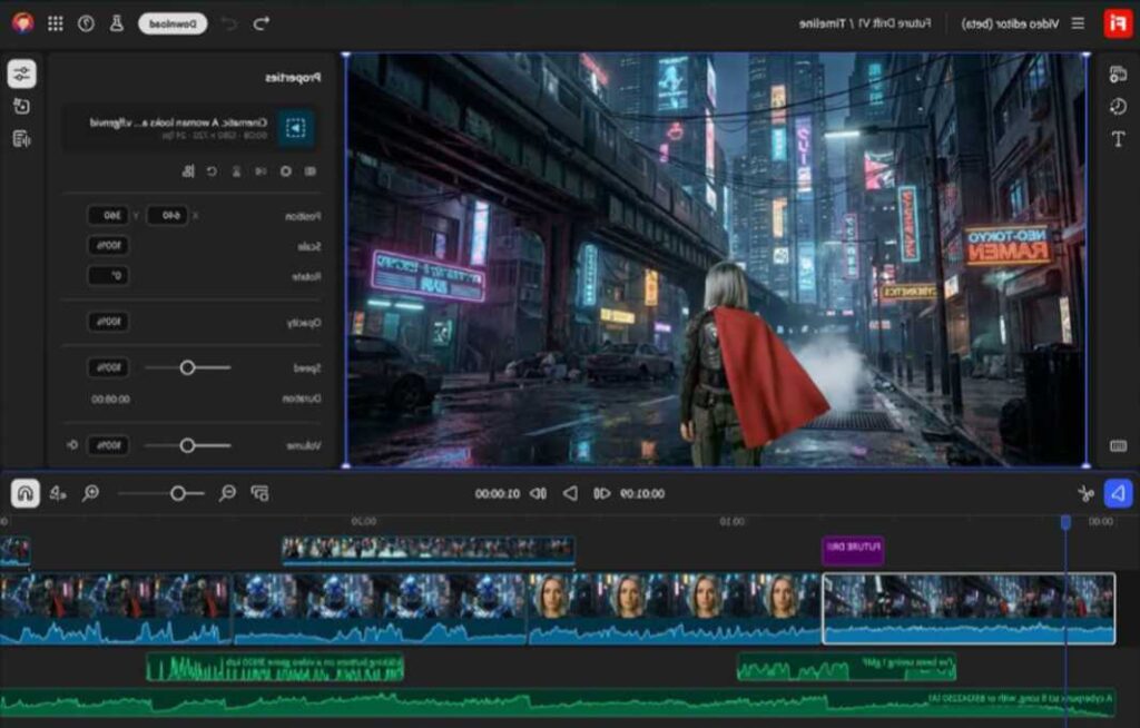 Adobe Firefly Gets New AI Video Creation Tools and Models - Thurrott.com