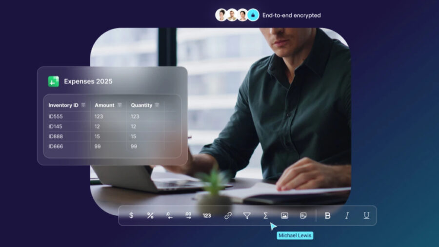 Proton Announces Sheets, a Private and Secure Spreadsheet