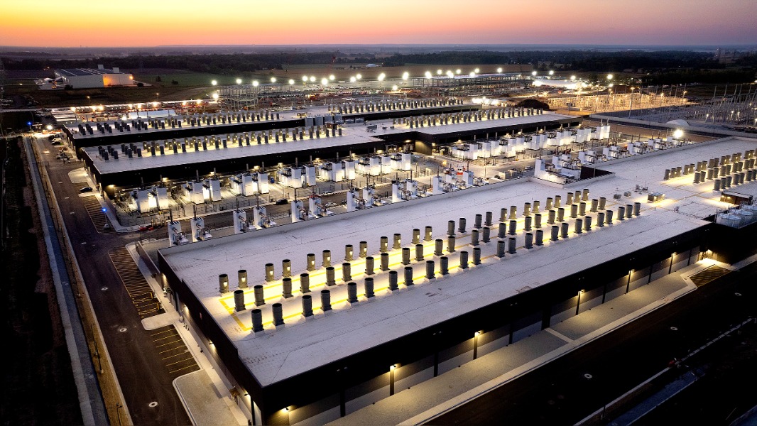 AWS European Sovereign Cloud