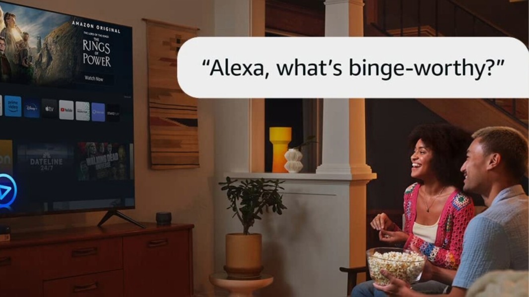 Alexa+ Samsung Smart TV
