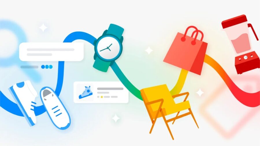 Google Agentic Shopping AI Mode Gemini