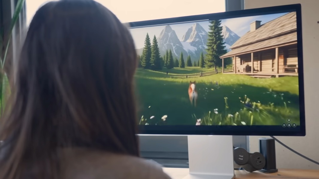 Google's Project Genie Can Generate Photorealistic Worlds You Can Explore