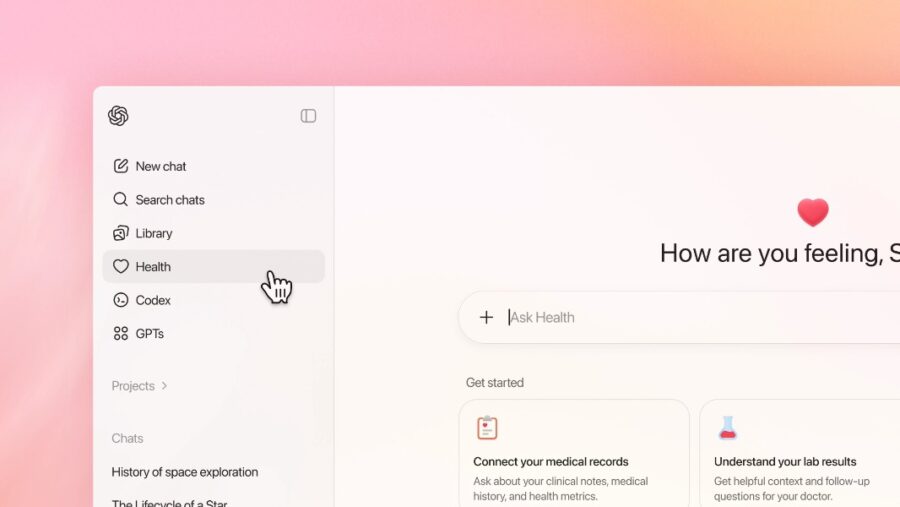 OpenAI ChatGPT Health