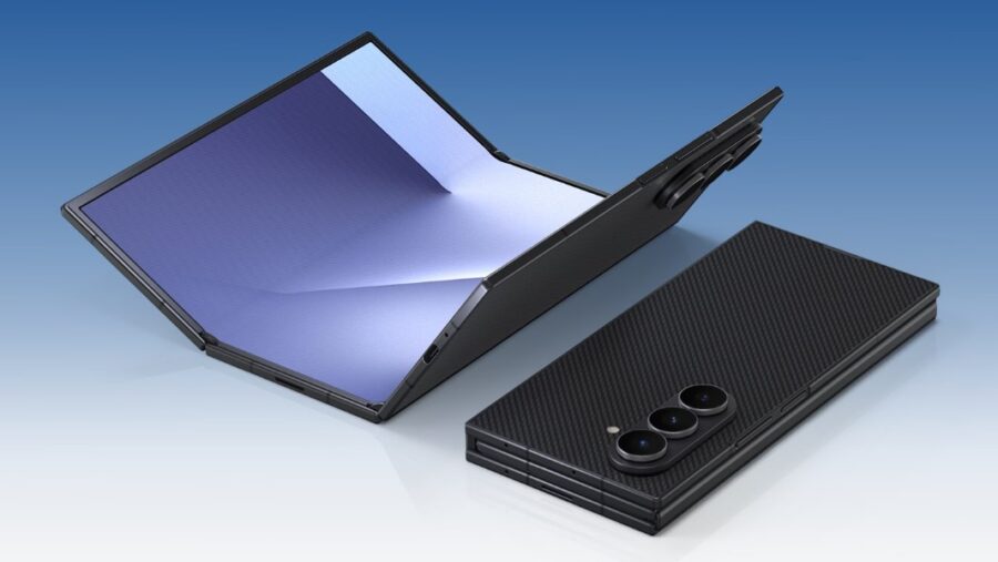 Samsung Galaxy Z Trifold