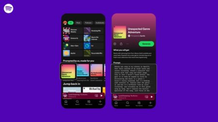 Spotify Prompted Playlist