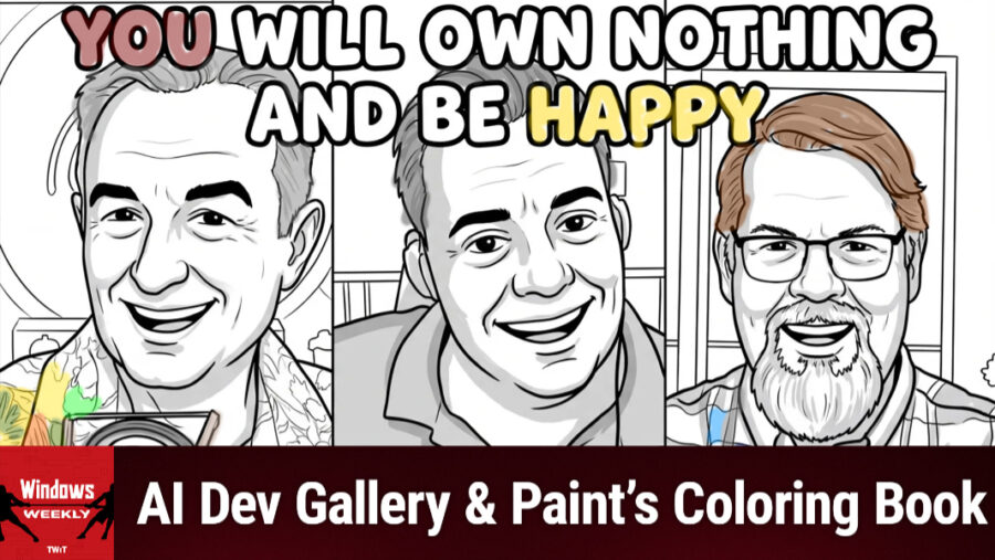 Windows Weekly 967: Second Generation Bonobos