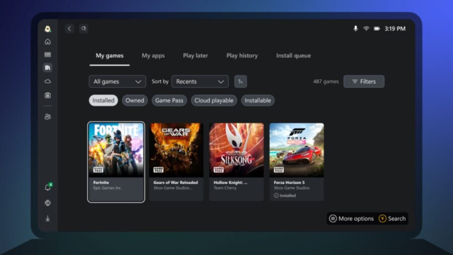 Xbox App Arm-Based Windows 11 PCs