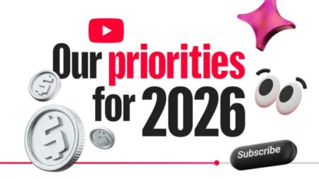 YouTube Priorities 2026