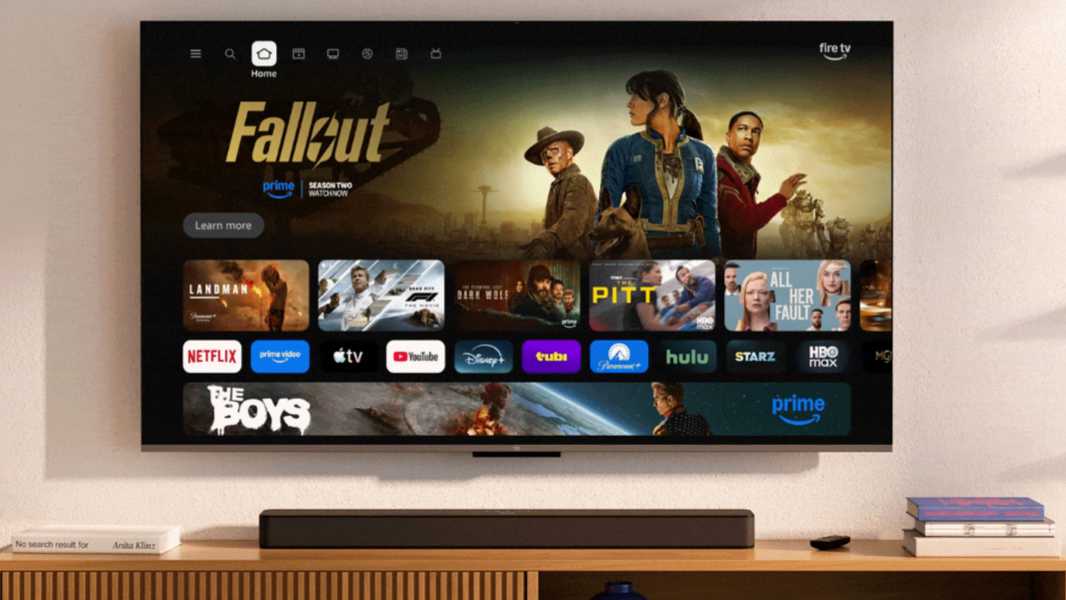 Amazon is Modernizing the Fire TV User Interface and Mobile App and Launching a Lifestyle TV Family