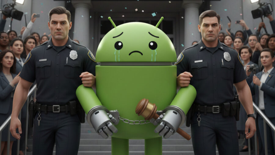 EU Gives Google Six Months to Open Up Android and Search to Rivals