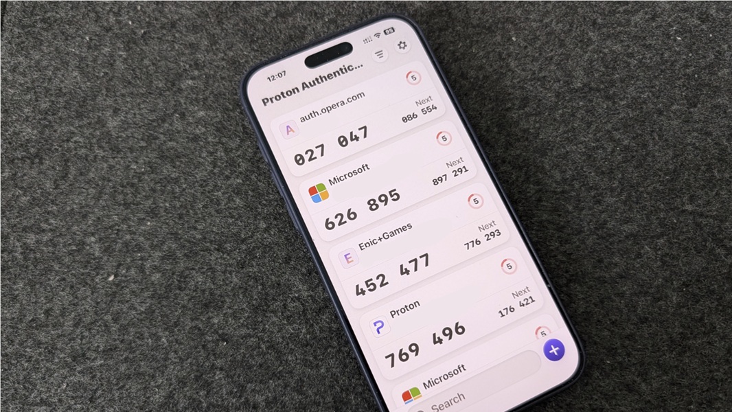 2026 Security Checkup: Authenticator App ⭐