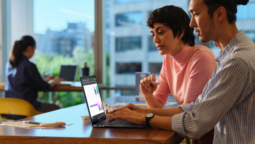 Изображение к статье: HP на CES 2026: AI-бум с Microsoft 365 Copilot! - Microsoft_copilot на MSReview.net