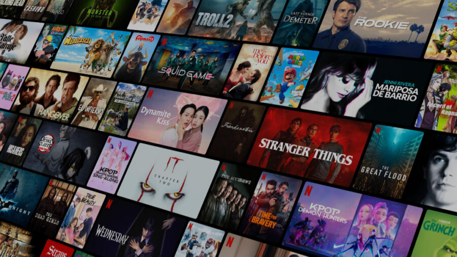 Netflix Revenues Up 18 Percent in Q4, 16 Percent in Full Year 2025