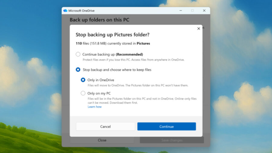 Hell Freezes Over, If Only Slightly