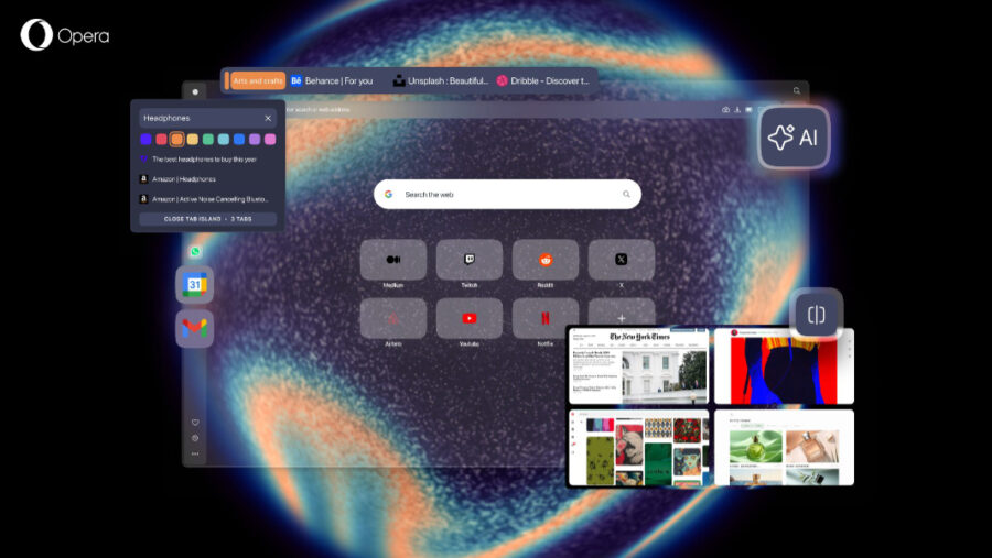 Opera One R3 is Here