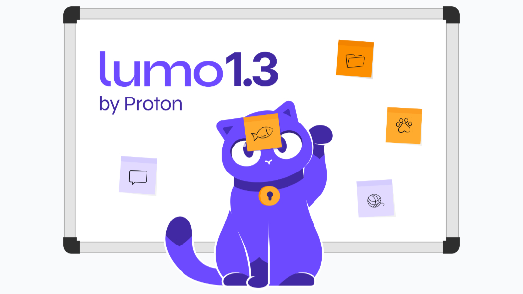 Proton Releases Lumo 1.3 With Projects