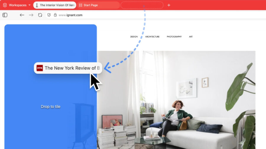 Vivaldi 7.8 "Extends the Middle Finger" to AI
