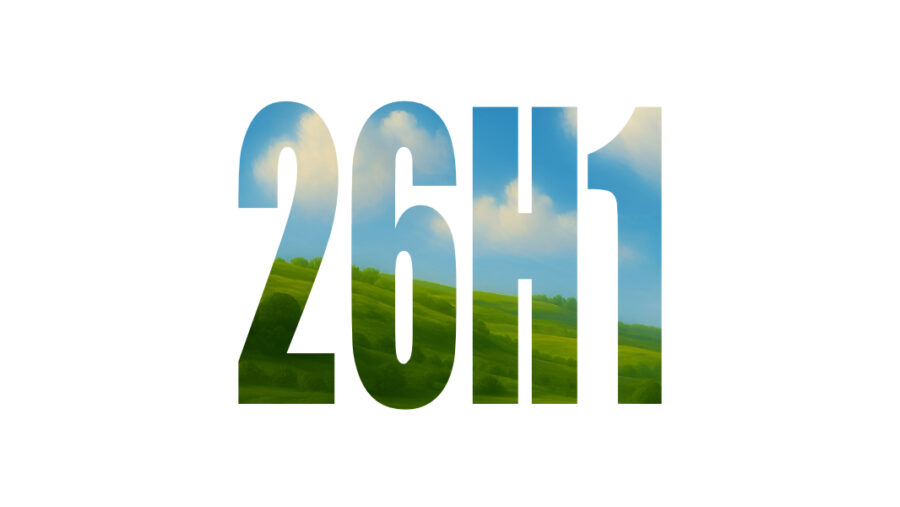 Windows 11 Version 26H1