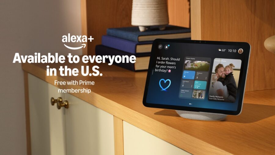 Alexa+ generally available US