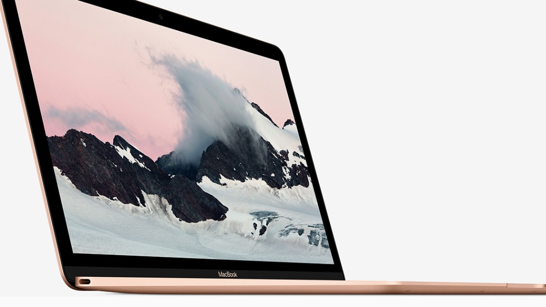 Apple 12-inch MacBook