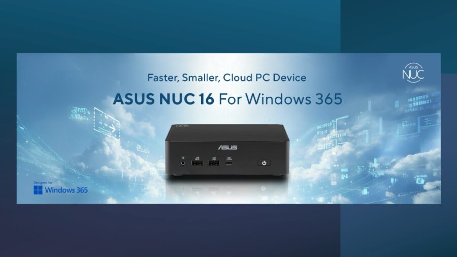Asus Dell Cloud PC devices